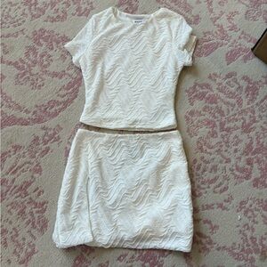 Princess Polly Skirt Set